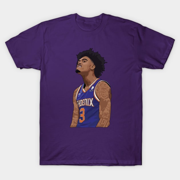 Kelly oubre phoenix suns jersey 2025